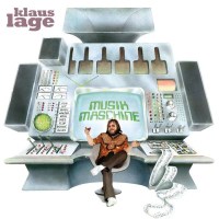 Klaus Lage: Musikmaschine - Monopol  - (CD / Titel: H-P)