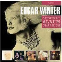 Edgar Winter: Original Album Classics - Epic  - (CD /...