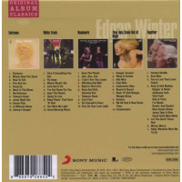 Edgar Winter: Original Album Classics - Epic  - (CD /...