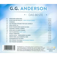 G.G. Anderson: Das Beste - Telamo  - (CD / Titel: A-G)