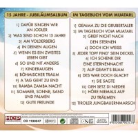 Die Grubertaler: Originalalben - MCP  - (CD / Titel: H-P)