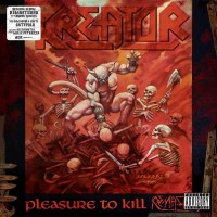 Kreator: Pleasure To Kill (remastered) (180g) - Noise  -...