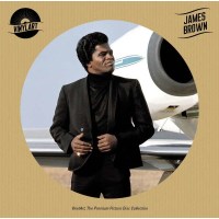 James Brown: VinylArt,The Premium Picture Disc Collection...