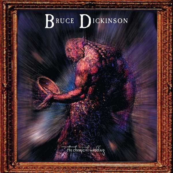 Bruce Dickinson: The Chemical Wedding (180g) - BMG Rights  - (Vinyl / Pop (Vinyl))