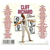 Cliff Richard & The Shadows: The Best Of The RocknRoll Pioneers - Parlophone Label Group (PLG)  - (CD / Titel: Q-Z)