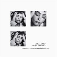 Angel Olsen: Whole New Mess (Limited Edition) (Clear...