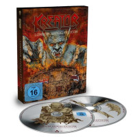 Kreator: London Apocalypticon: Live At The Roundhouse -...