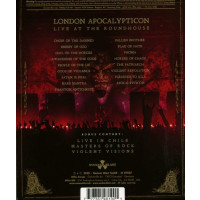 Kreator: London Apocalypticon: Live At The Roundhouse -...