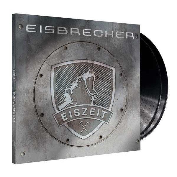 Eisbrecher: Eiszeit (180g) - Sony  - (Vinyl / Rock (Vinyl))