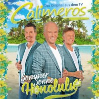 Calimeros: Sommer, Sonne, Honolulu - Telamo  - (CD /...