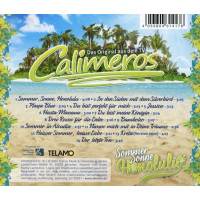 Calimeros: Sommer, Sonne, Honolulu - Telamo  - (CD /...