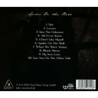 Xymox (Clan Of Xymox): Spider On The Wall - Trisol Music Group  - (CD / Titel: Q-Z)