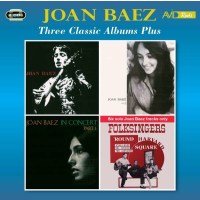 Joan Baez: Three Classic Albums Plus - Avid  - (CD /...