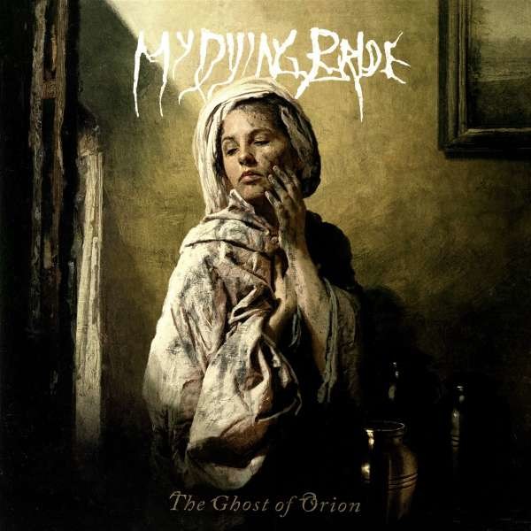 My Dying Bride: The Ghost Of Orion (45 RPM) - Nuclear Blast  - (Vinyl / Pop (Vinyl))