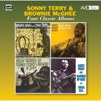 Sonny Terry & Brownie McGhee: Four Classic Albums -...