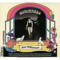 Jess Williamson: Sorceress - Mexican Summer  - (CD /...