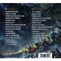 Powerwolf: Best Of The Blessed (Deluxe Edition) - Napalm...