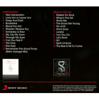 Scorpions: Unbreakable/Sting in the Tail - Sony  - (CD /...