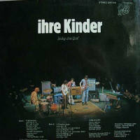 Ihre Kinder: Anfang ohne Ende - Kuckuck  - (CD / Titel: A-G)