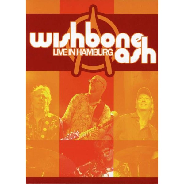 Wishbone Ash: Live In Hamburg - zyx  - (DVD Video / Pop / Rock)