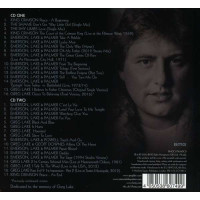 Greg Lake: The Anthology: A Musical Journey (Deluxe Edition) - BMG Rights  - (CD / T)