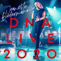 Jeanette Biedermann: DNA Live 2020 - Columbia  - (CD /...