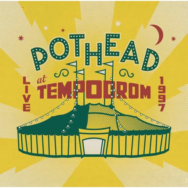 Pothead: Live At Tempodrom 1997 (180g) - Janitor  - (Vinyl / Rock (Vinyl))