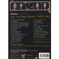 Martina Schwarzmann: So schee kons Lebn sei - Kennen  - (DVD Video / Pop / Rock)