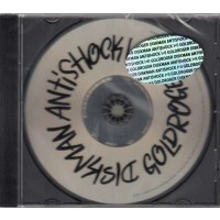 Goldroger: Diskman Antishock I + II - Irrsinn  - (CD /...