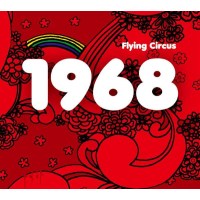 Flying Circus: 1968 - Fastball  - (CD / Titel: # 0-9)