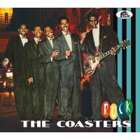 The Coasters: Rock - Bear Family  - (CD / Titel: Q-Z)