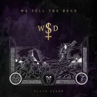 We Sell The Dead: Black Sleep - earMUSIC  - (Vinyl / Pop...