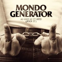 Mondo Generator: Fuck It (Limited Edition) (Orange Vinyl)...