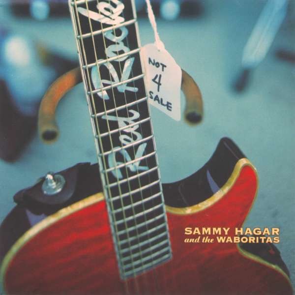 Sammy Hagar: Not 4 Sale - BMG Rights  - (CD / Titel: H-P)