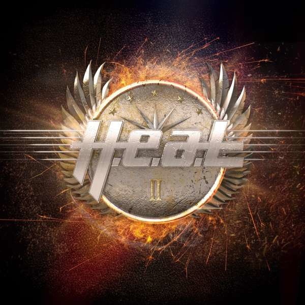 H.E.a.T. II - earMUSIC  - (Vinyl / Rock (Vinyl))