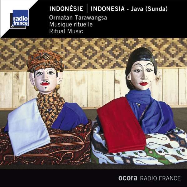 Indonesie - Ocora  - (CD / Titel: H-P)