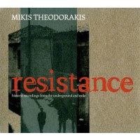 Mikis Theodorakis: Resistance - Intuition  - (CD / Titel:...