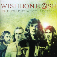 Wishbone Ash: The Essential Collection - Spectrum  - (CD...