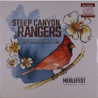 Steep Canyon Rangers: North Carolina Songbook (Colored...