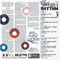 Various Artists: Blues With A Rhythm Vol. 2 - Troubles -...