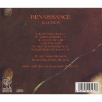 Renaissance: Illusion - Repertoire  - (CD / Titel: H-P)