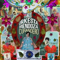 Orkesta Mendoza: Curandero - Glitterbeat  - (Vinyl / Pop...