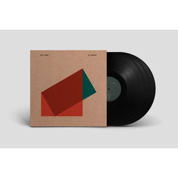 Nils Frahm: All Encores - Erased Tapes  - (Vinyl / Pop (Vinyl))