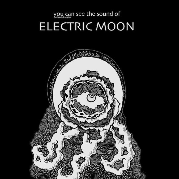 Electric Moon: You Can See The Sound Of (Limited Edition) - Sulatron  - (CD / Titel: Q-Z)