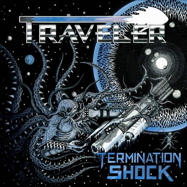 Traveler (Metal): Termination Shock - Gates Of Hell  - (Vinyl / Pop (Vinyl))