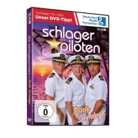 Die Schlagerpiloten: Santo Domingo - Warner  - (DVD Video...