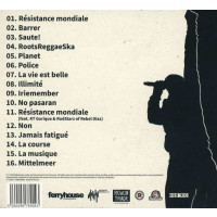 Résistance Mondiale - Ferryhouse  - (CD / Titel: Q-Z)