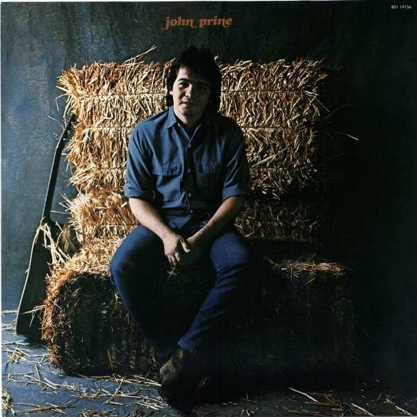 John Prine (180g) - Atlantic  - (Vinyl / Pop (Vinyl))