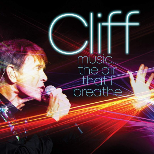 Cliff Richard: Music...The Air That I Breathe - Warner  - (CD / Titel: H-P)