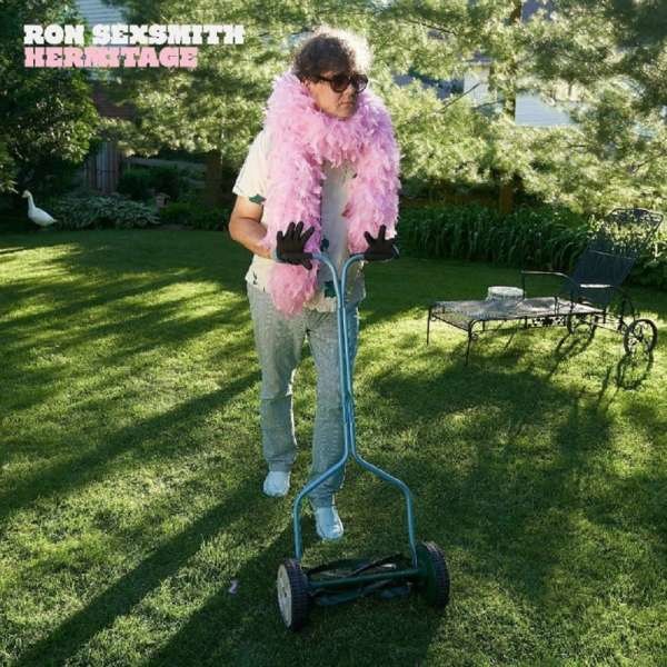 Ron Sexsmith: Hermitage - Cooking Vinyl  - (Vinyl / Rock (Vinyl))